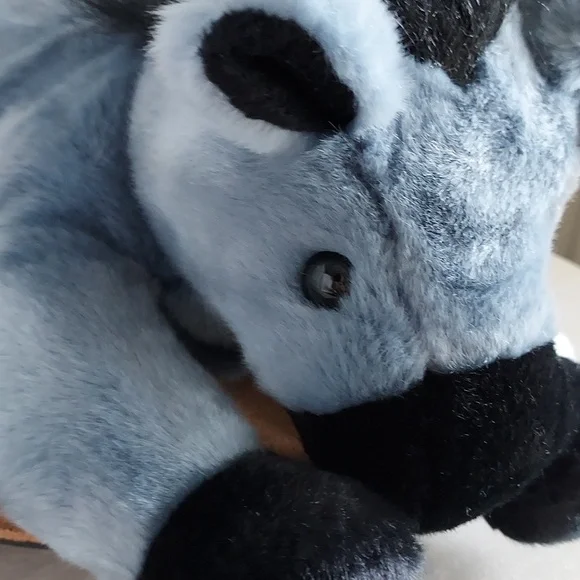 LARGE Ty Beanie Buddies LEFTY THE DONKEY Introduced 1996 Presidential Election - Picture 9 of 17